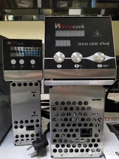 Ротационный кипятильник (термостат) InnoCook Chef