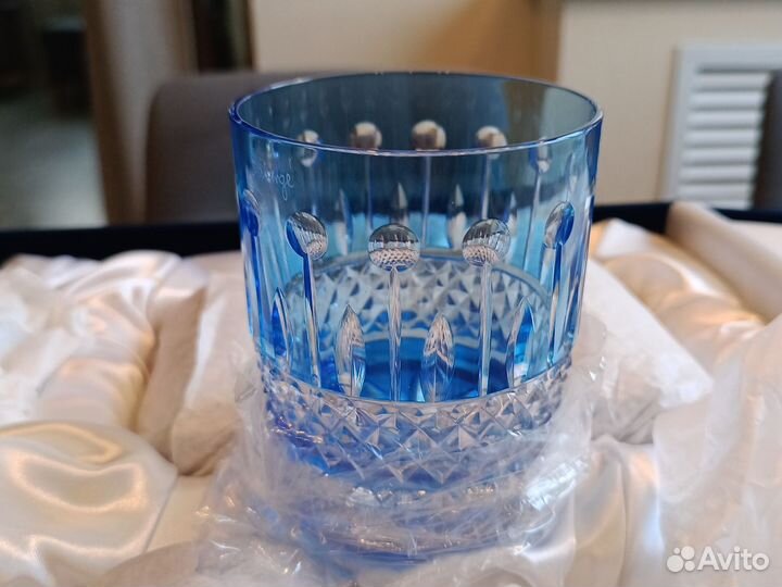 Набор стаканов для виски faberge
