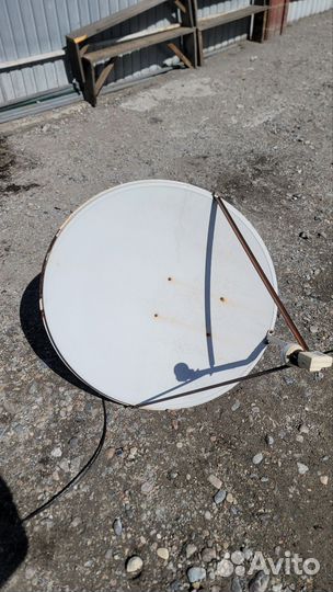 Антенна спутниковая