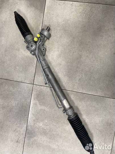 Рулевая рейка Ауди А6 Koyo под амортизатор