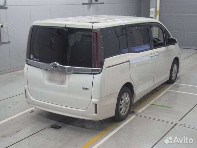 Toyota Noah 1.8 CVT, 2021, 53 000 км