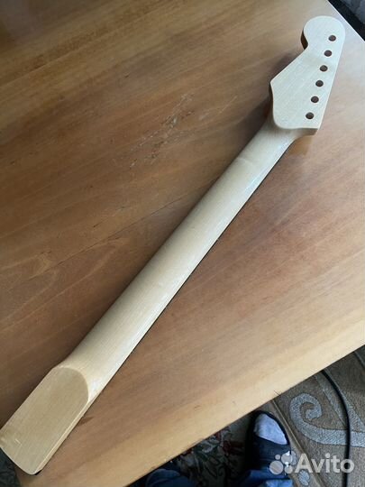 Гриф для Stratocaster (широкий )