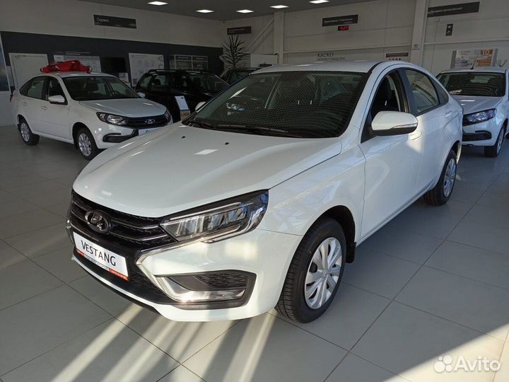 LADA Vesta 1.6 МТ, 2023