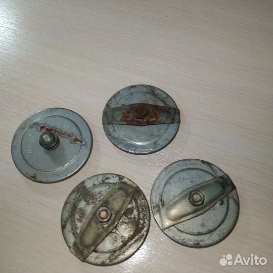 Катафоты на велосипед СССР