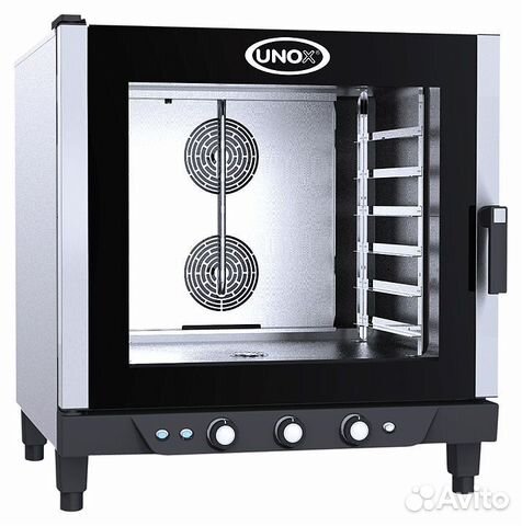 Печь конвекционная unox XB693