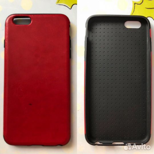 Чехлы Apple iPhone 6/6s plus