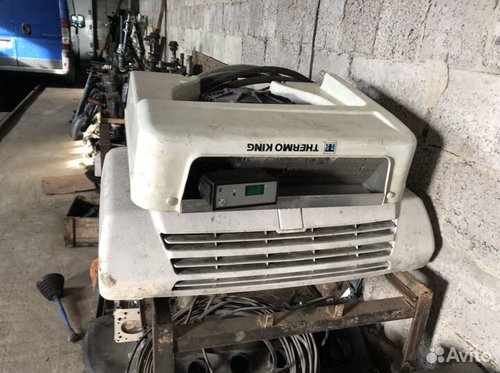 Холодильное оборудование на газель