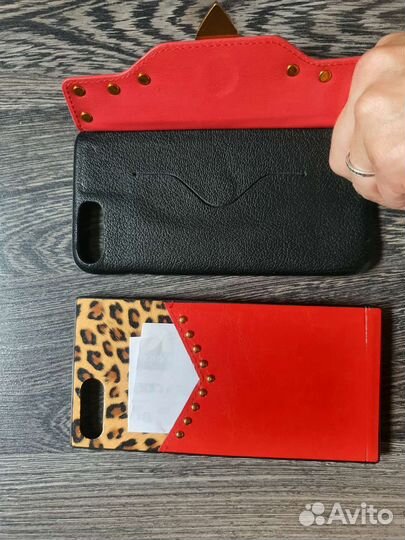 Чехол на iPhone 7 plus