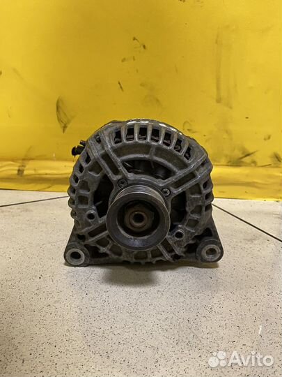 Генератор Peugeot,Citroen,Fiat 1.6,1.8,2.0i,2.2Hdi