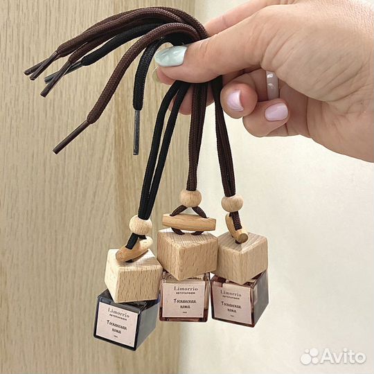 Автопарфюм/автомобильный ароматизатор