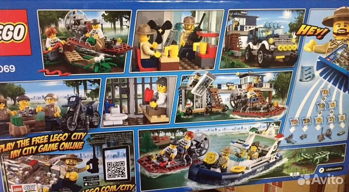 Lego city 60069 clearance