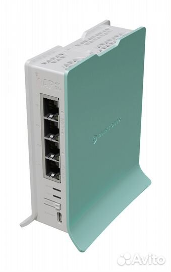 MikroTik hAP ax lite L41G-2axD