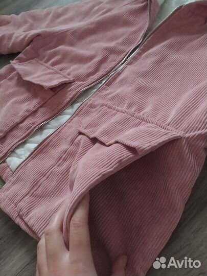 Куртка демисезонная женская