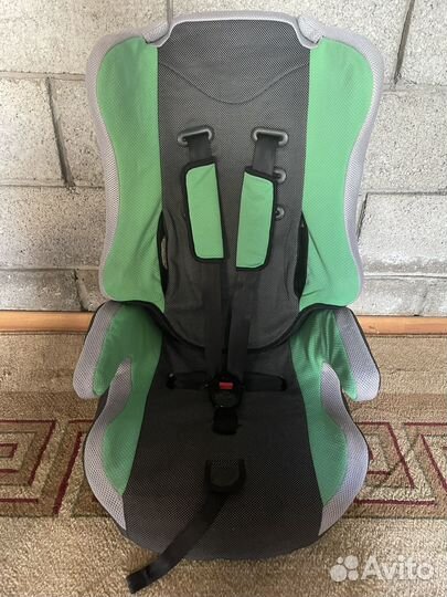 Детское автокресло 15 до 36 кг