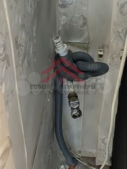 Комната 11 м² в 1-к., 3/4 эт.