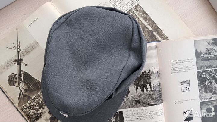 Кепка армии Финляндии