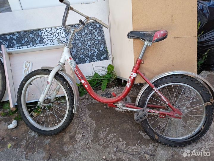 Велосипед бу