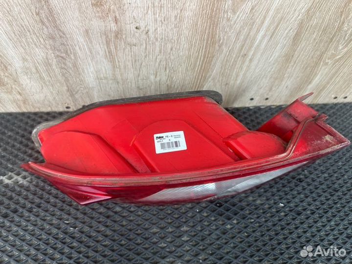 Фонарь заднего хода задний правый Geely Emgrand