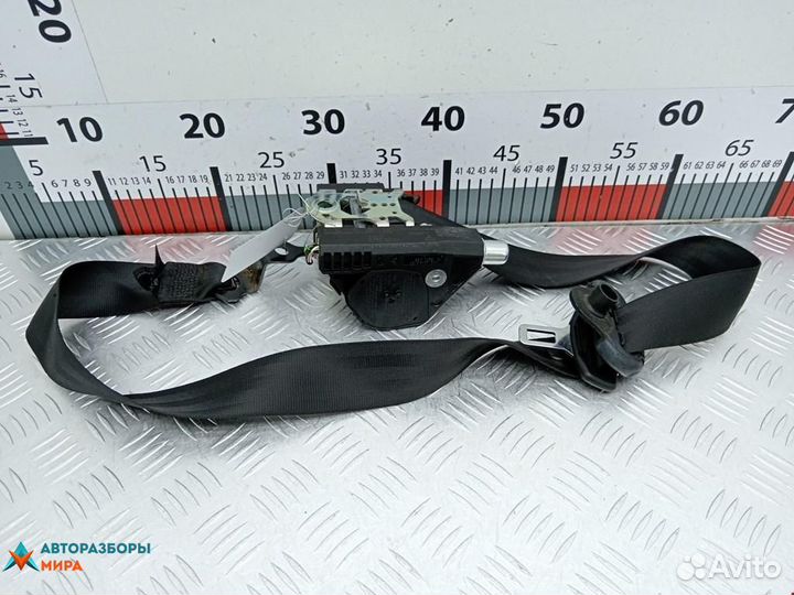 Ремень безопасности Skoda Fabia (6Y) рест. 2007