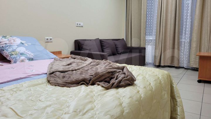 1-к. квартира, 37 м², 10/14 эт.