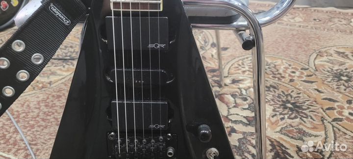 Электрогитара Edwards made in Japan