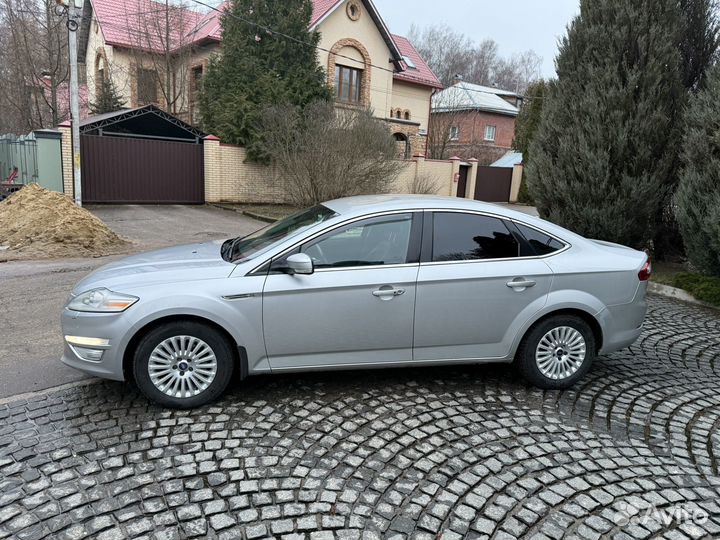 Ford Mondeo 2.0 AT, 2012, 235 000 км