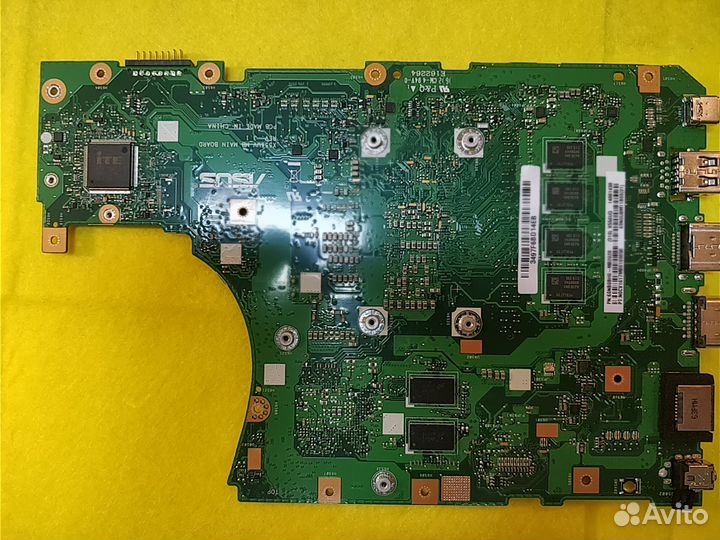 Материнская плата ноутбука Asus x556uq