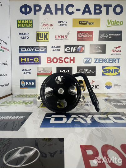 Насос гур Солярис Рио Solaris Rio