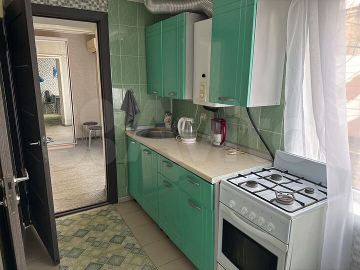 2-к. квартира, 35 м², 2/2 эт.