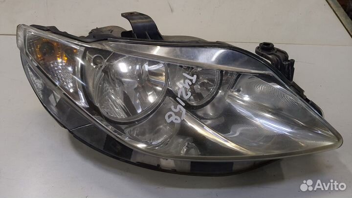 Фара (передняя) Seat Ibiza 4, 2009
