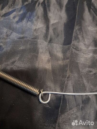 Хомут манжеты стиральной машины lg