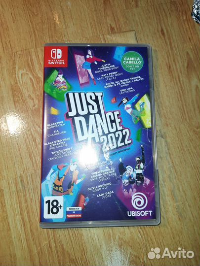 Just Dance 2022 (NS)