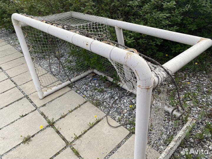 Продам хоккейные ворота