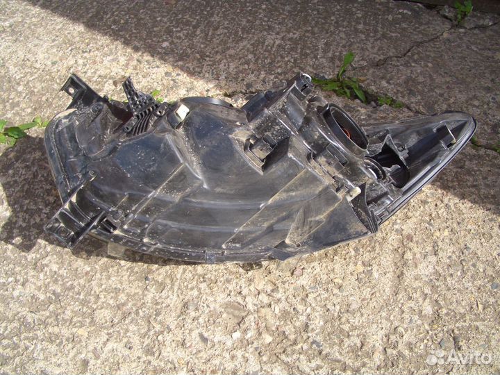 Фара правая Рено Каптур с 16