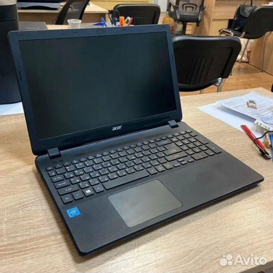 Acer extensa 2519-P171, 4 ядра