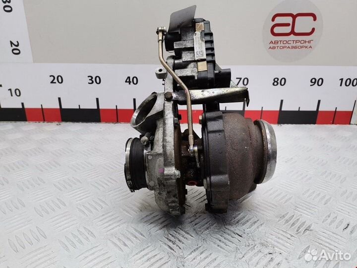 Турбина для mercedes-benz E-Class (W211)