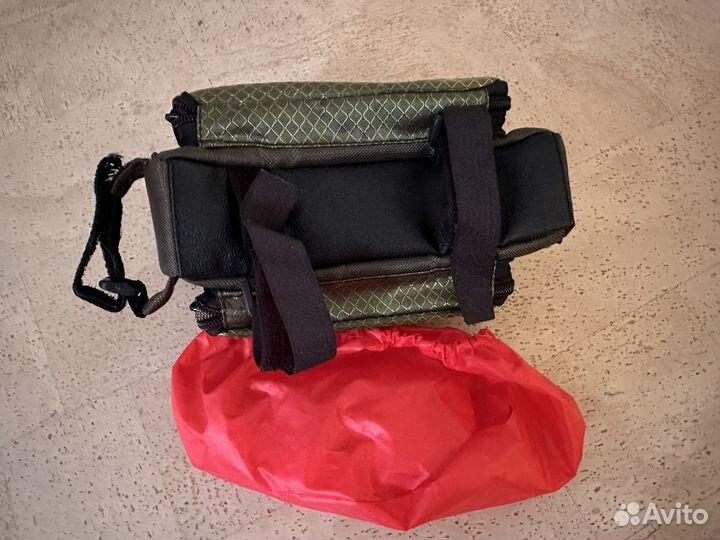 Сумка на велосипед