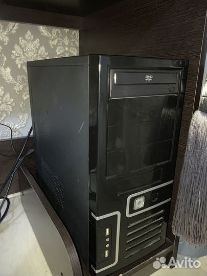 Игровой пк полный комплект
