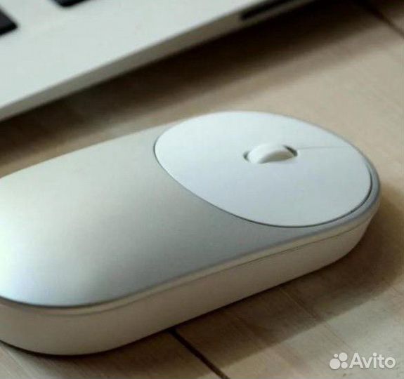Мышь Xiaomi Mi Portable Mouse