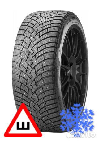Pirelli Scorpion Ice Zero 2 215/60 R17
