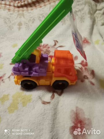 Машинка игрушка новая