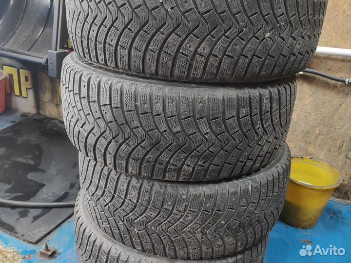 Michelin Latitude X-Ice 2 255/55 R18 109T