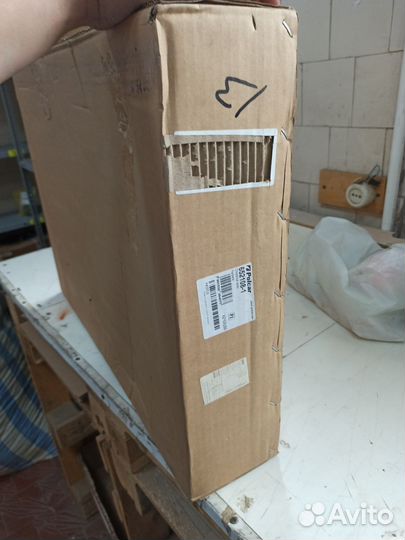 Радиаторы охлаждения Saab 9000 94-98