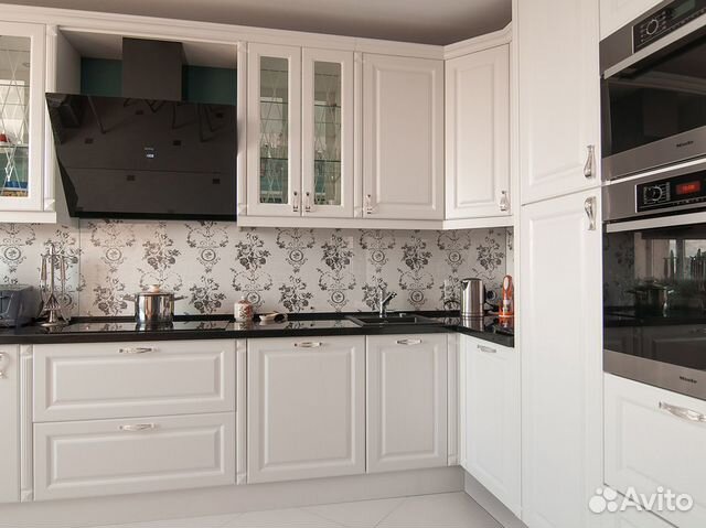 Кухня на заказ Бинди