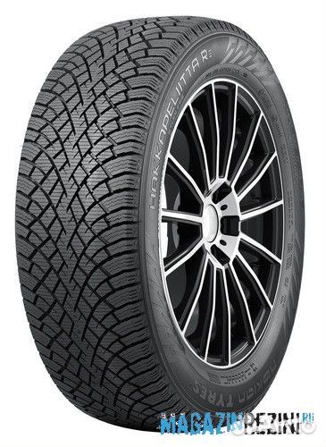 Nokian Tyres Hakkapeliitta R5 SUV 275/45 R21