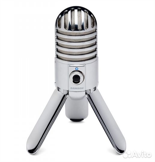 Микрофон Samson Meteor Mic