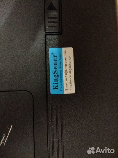 Ноутбук dell