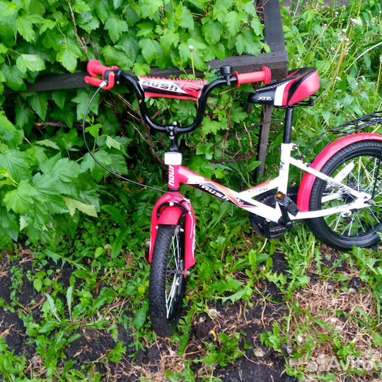Продам велосипед детский бу