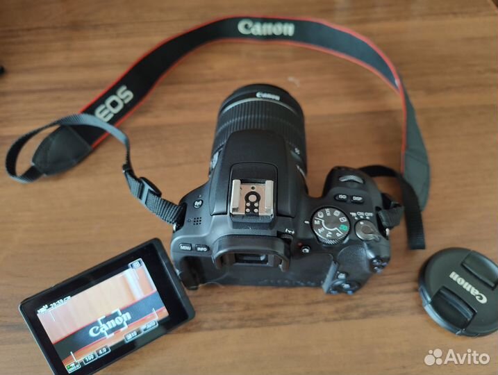 Canon EOS 200d kit