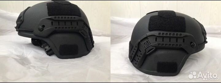 Шлем тактичкский mich 2000